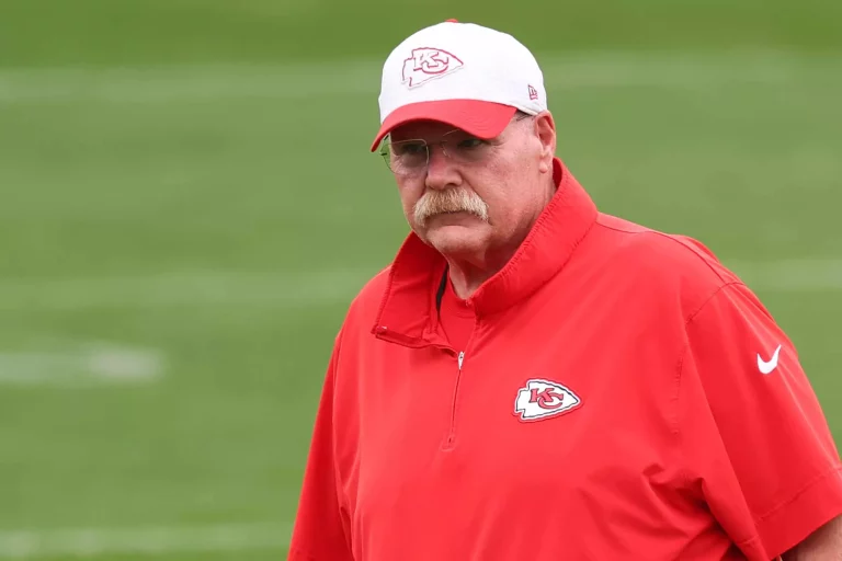 Rob Parker Says Andy Reid Should Step Down As Coach Of Chiefs