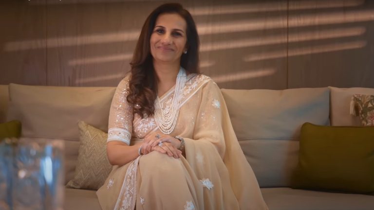 Chanda Kochhar – Chanda Kochhar makes comeback with a new role; launches podcast ‘Journey Unscripted’