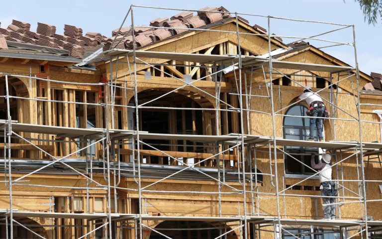 Why the spring selling season is going to be ‘challenging’ for homebuilders