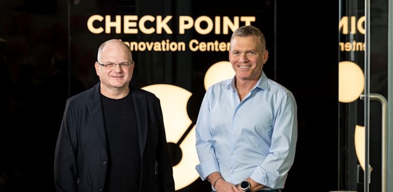 With new CEO Check Point beats analysts in Q1