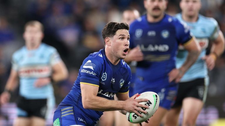 Eels seal deal on Origin star for five years