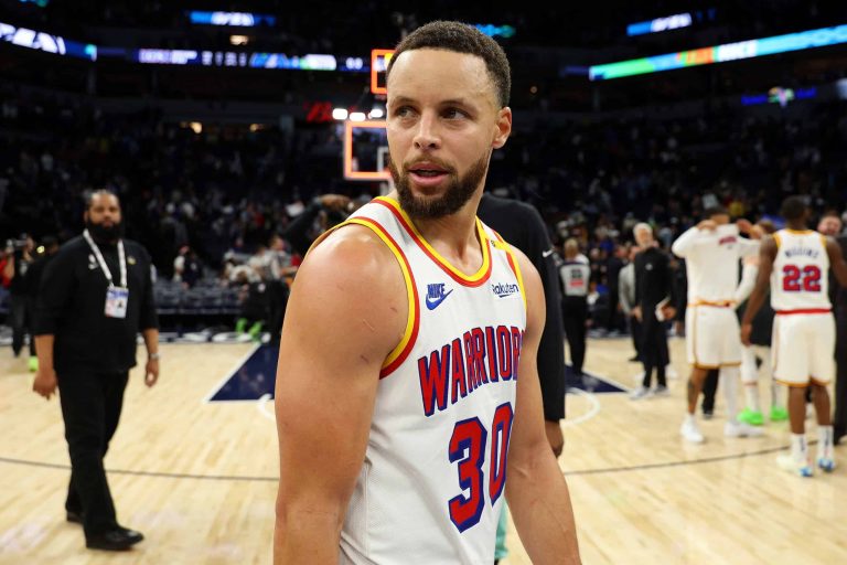 Stephen Curry Reveals One Change He Wants To See In NBA