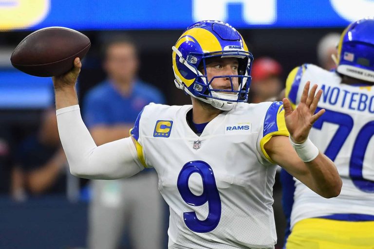 Insider Reveals Rams’ Potential Asking Price For Matthew Stafford