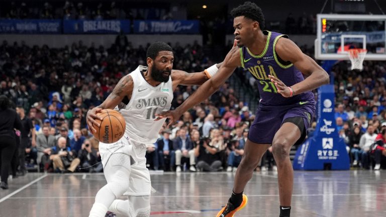 NBA Roundup: Mavericks beat Pelicans for third straight win