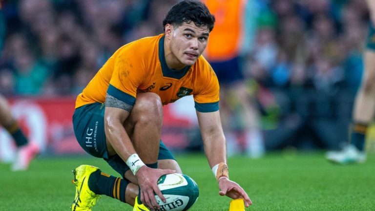 ‘Have to consider it’: Lolesio opens up on future