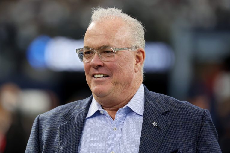 Stephen Jones Sends Clear Message About Cowboys’ Offseason Plan