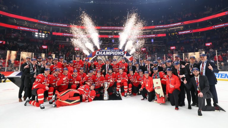 Team Canada delivers win for their country: ‘That’s the Canadian way’