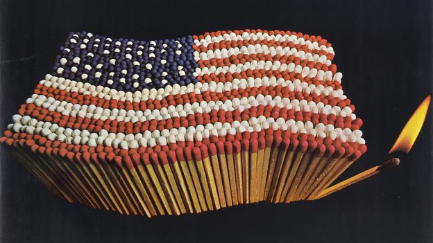 Eight images that tell the story of America