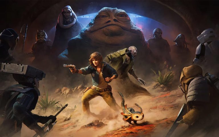 Riding the Rap with Star Wars Outlaws