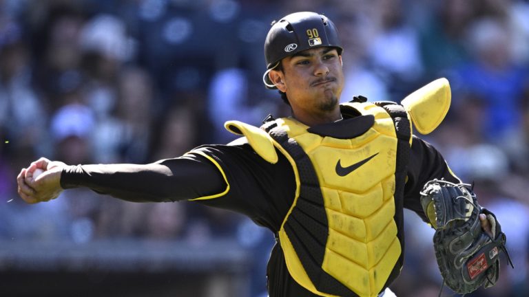 Top prospect on every National League team