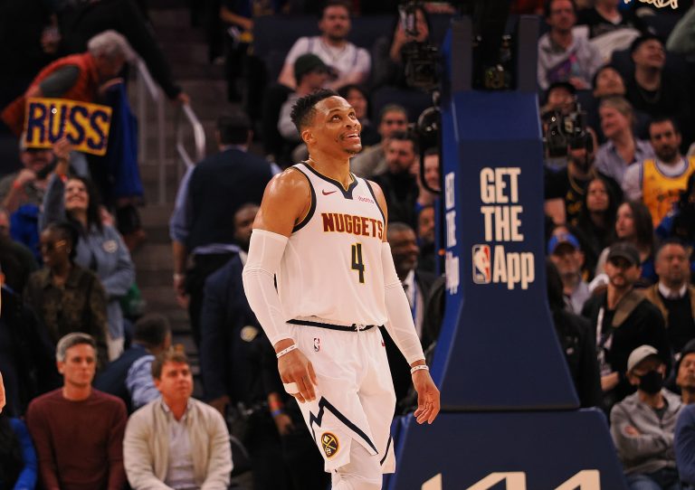 Russell Westbrook: “Curry really got outplayed by Westbrook in 2025”