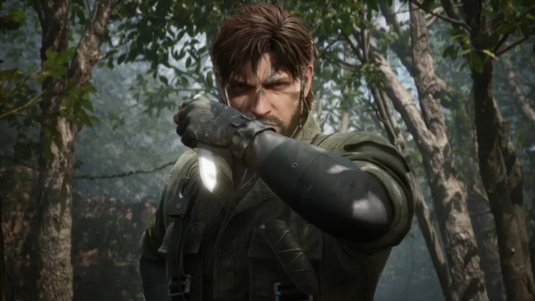 Metal Gear Solid Delta: Release Date and News