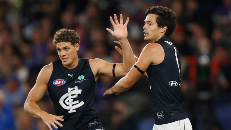 Blue blow with star spearhead ruled out of Tigers clash