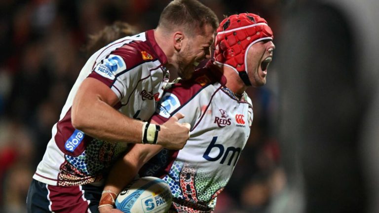 ‘In Harry we trust’ for Reds, ‘no JAS, no hope’ for Tahs