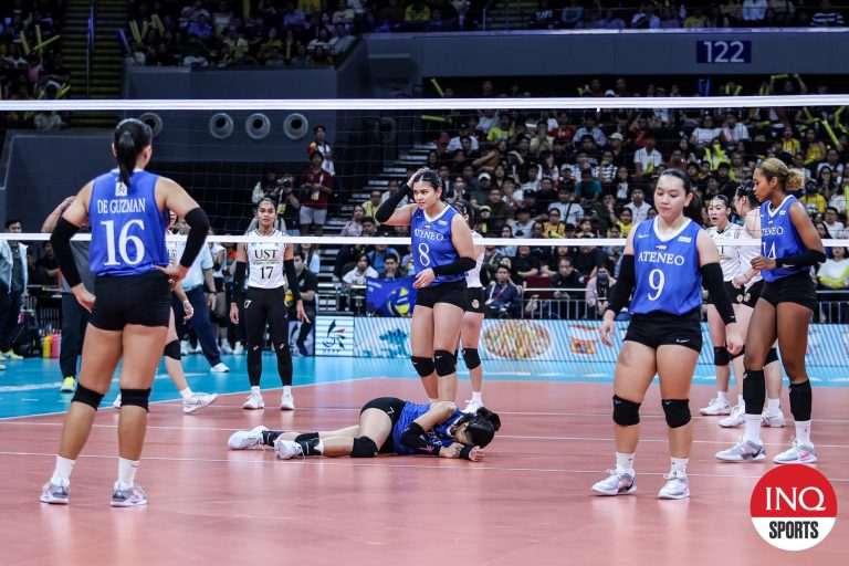 Sobe Buena injury adds to Ateneo health woes