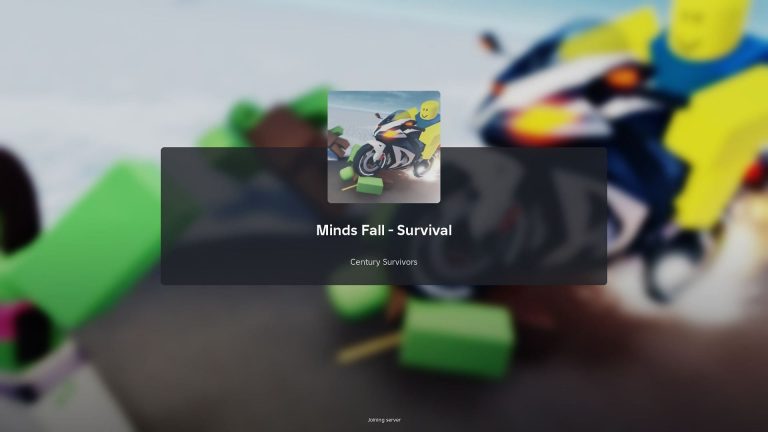 How to play Minds Fall