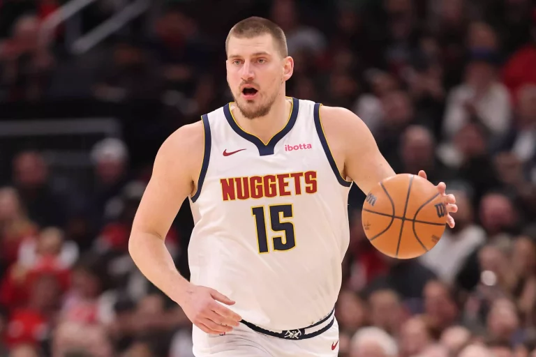 Fans React To Nikola Jokic Making NBA History On Friday