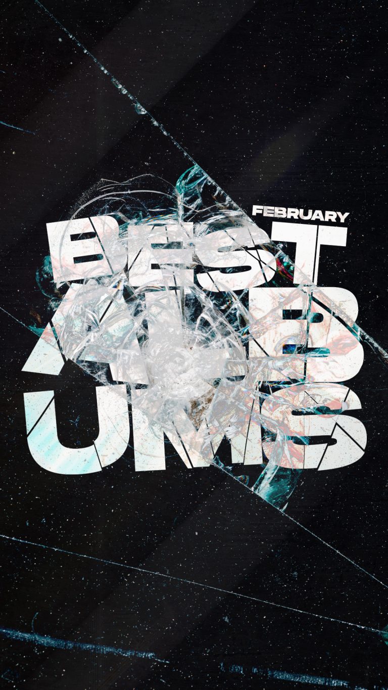 The Best Albums of February 2025
