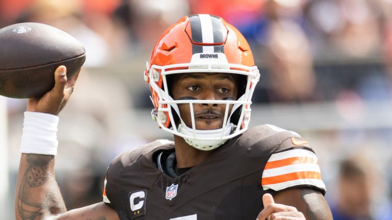 Browns restructure Deshaun Watson’s deal