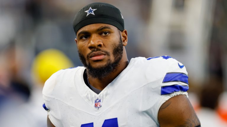 Cowboys’ Jones offers update regarding negotiations with Parsons