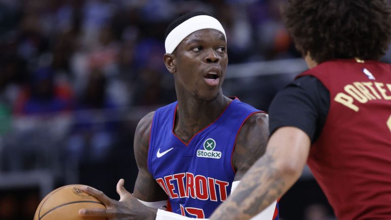 Pistons come alive to beat Cavaliers for first time since 2022