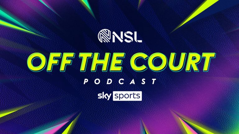 Sky Sports Netball: Off The Court Podcast | Netball News