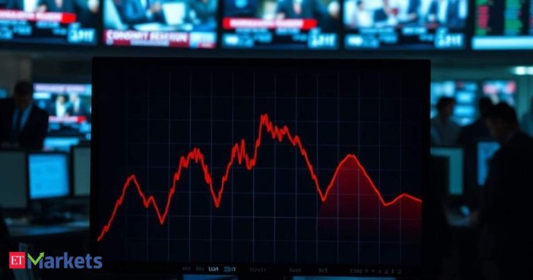 Coforge, Wipro, TCS and other IT stocks fall up to 7% amid Trump tariff jitters
