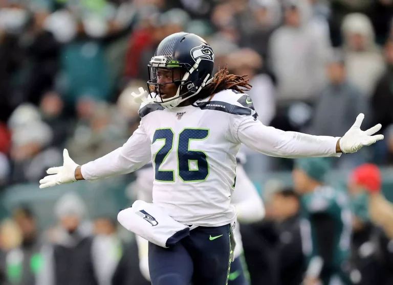 Shaq Griffin Visits Former Team