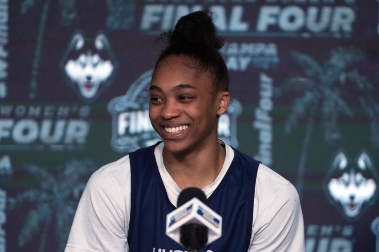 Lynx rookie F Aubrey Griffin to have knee surgery