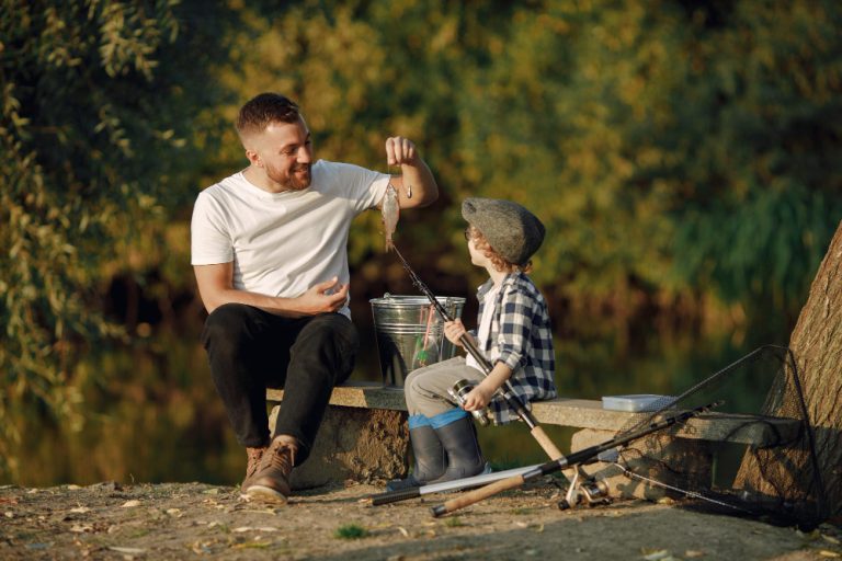Why Your Child’s First Fishing Trip Should Be at Lake Guntersville