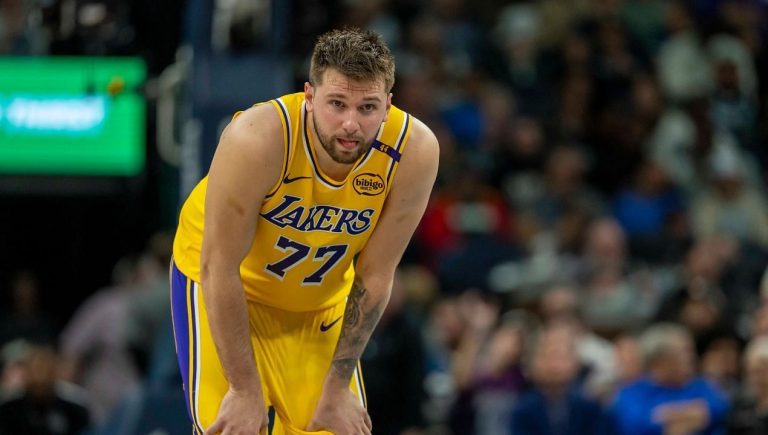 Lakers make massive decision on Luka Doncic amid illness concerns ahead of Game 4 showdown vs Timberwolves