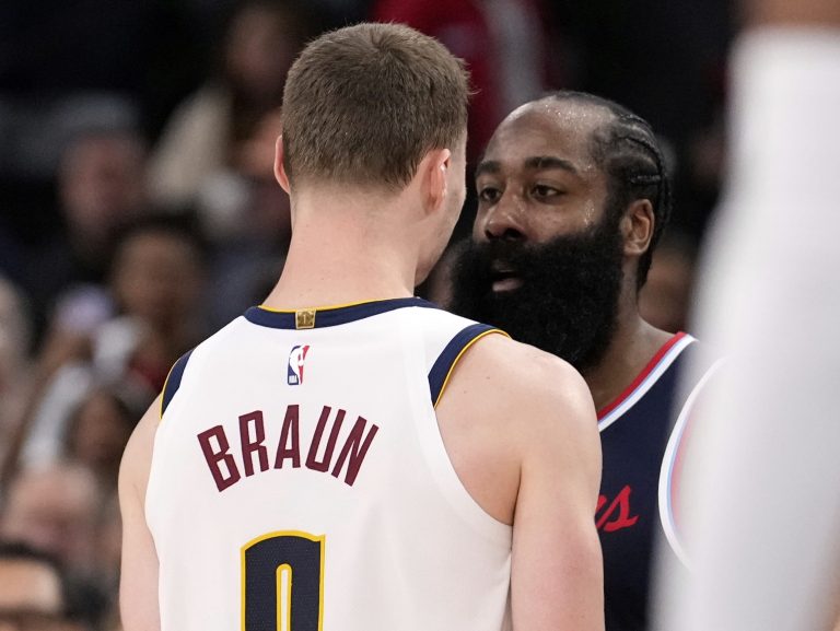 Nuggets, Clippers hit with 6 techs after Game 4 skirmish