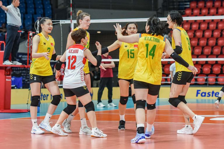 Binh Dien Long An stuns Beijing Baic Motor to reach Final