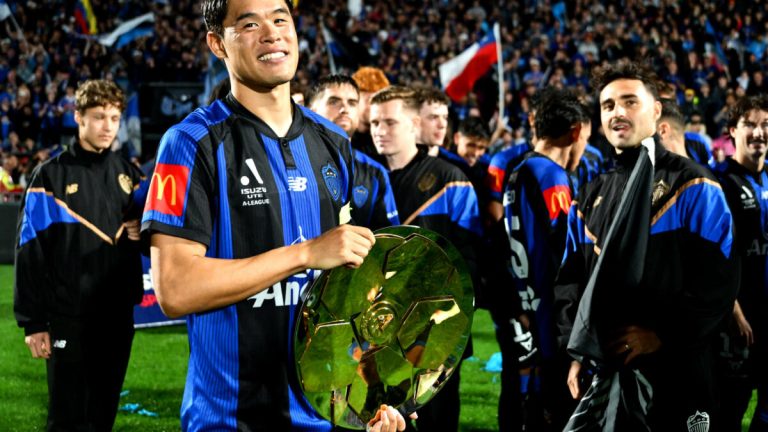 Auckland FC are premiers – but is that a good thing for the A-League?