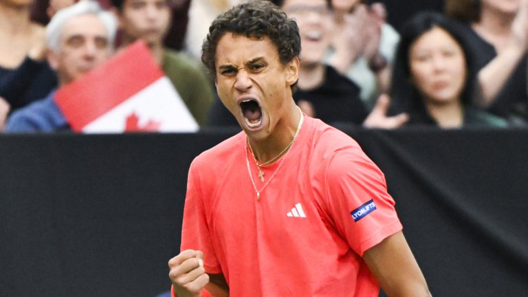 Canada’s Gabriel Diallo into quarterfinals at Madrid Open with win over Dimitrov
