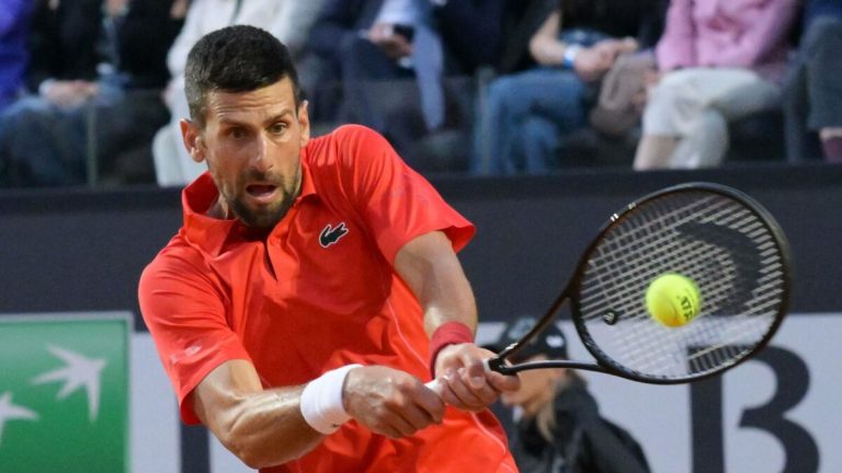 Demon delivers with dominant clay display but Djokovic faces new reality after another early exit