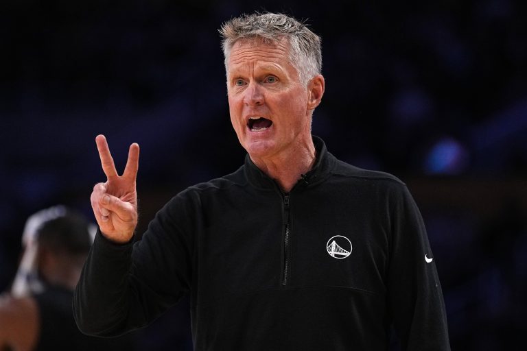 Steve Kerr Names The Best Center He’s Ever Seen