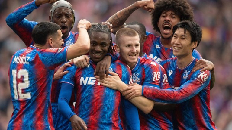 Villa vanquished as Glasner’s underdogs surge into FA Cup final with style