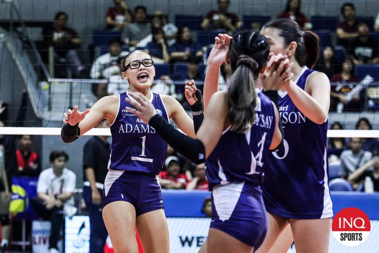 Bright future ahead for Shaina Nitura, Adamson