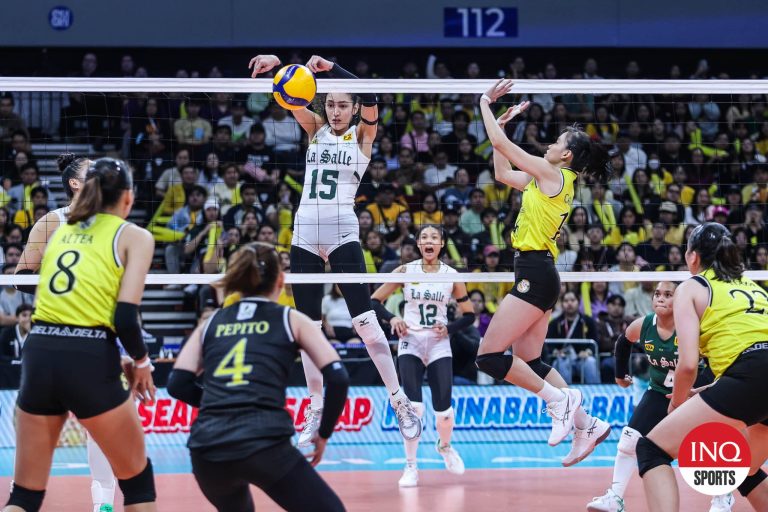 UST, La Salle on a destined collision course in Final Four