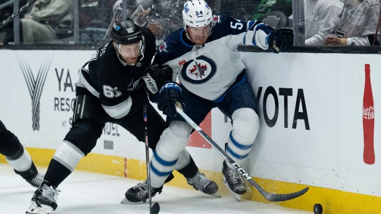 Jets measuring-stick loss vs. Kings no cause for alarm — yet