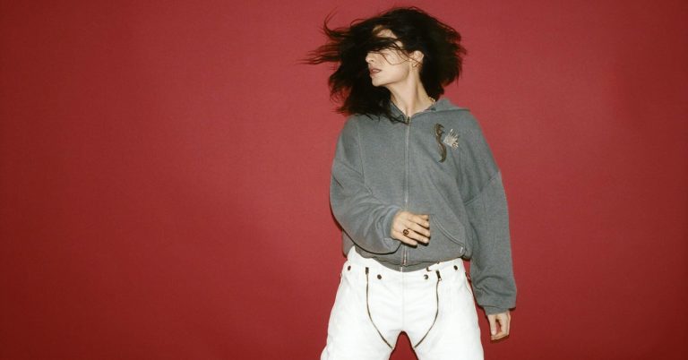 Lorde Announces New Album ‘Virgin’