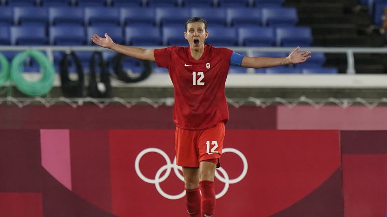 Canada Soccer Hall of Fame welcomes Sinclair, Matheson in Class of 2025