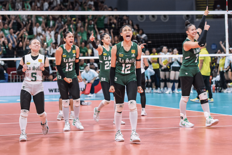 Lady Spikers deny Tigresses repeat of last season, take playoff bonus