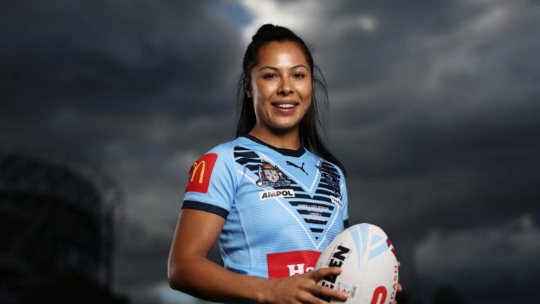 Why Tiana gamble is well worth the risk for Blues
