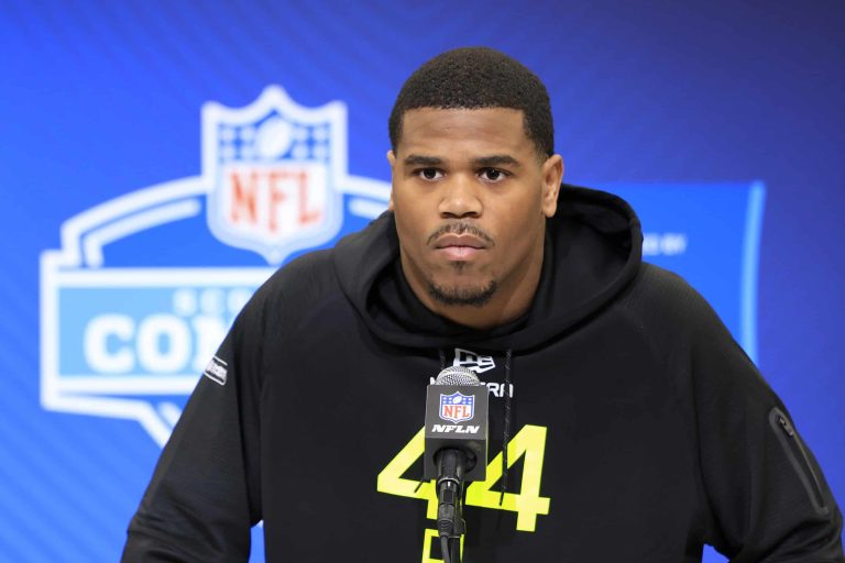 Abdul Carter Was Target Of Unexpected Draft Prank Call