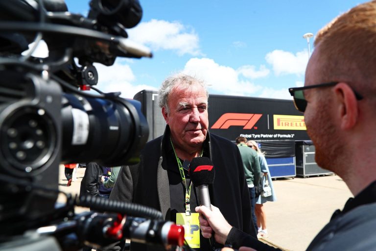 Jeremy Clarkson shares intriguing take about the uneventful F1 Japanese GP