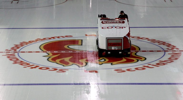 Flames sign goaltender Arsenii Sergeev to two-year, two-way contract