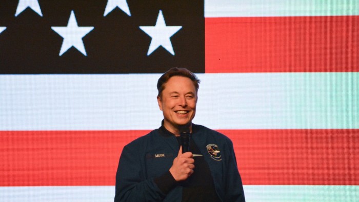 Musk needs to become a more normal CEO