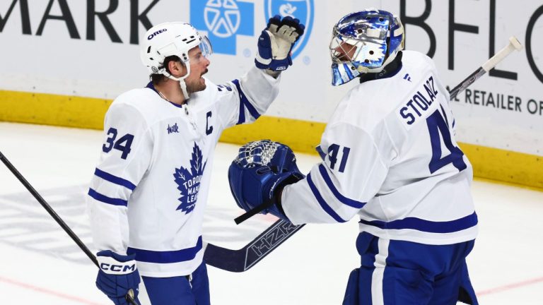 ‘A different feel’: Why these Maple Leafs are poised for a run (seriously)